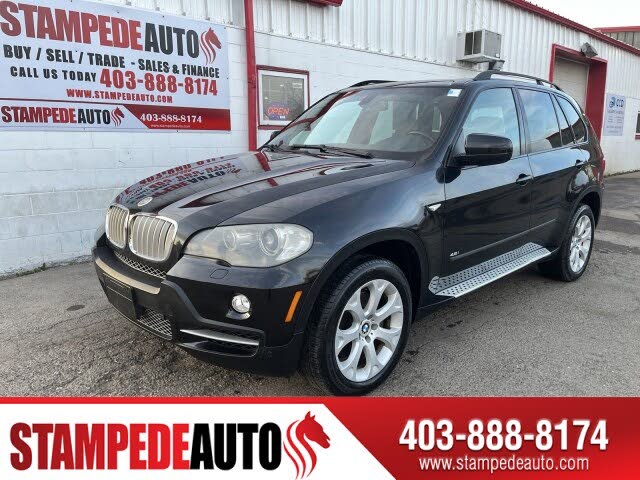 2007 BMW X5 4.8i AWD