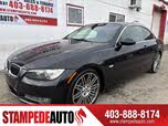 BMW 3 Series 335i Convertible RWD