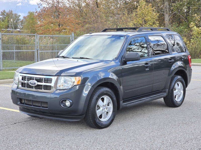 2009 Ford Escape XLT FWD