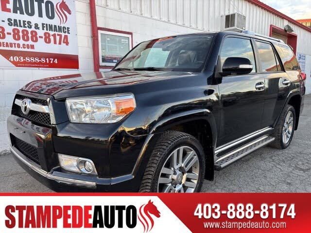 2011 Toyota 4Runner SR5 V6 4WD
