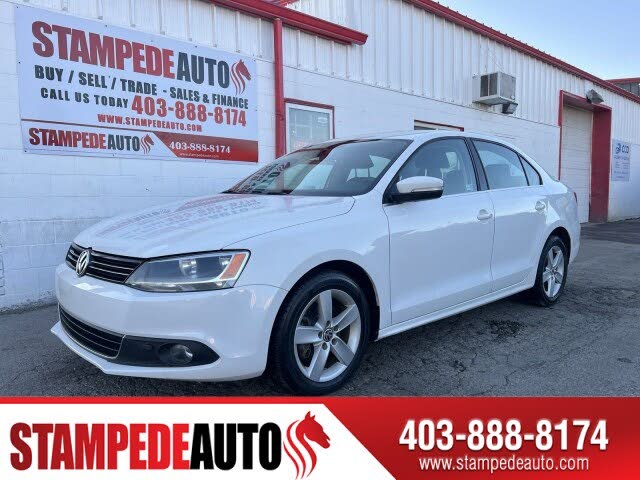 2011 Volkswagen Jetta TDI Comfortline