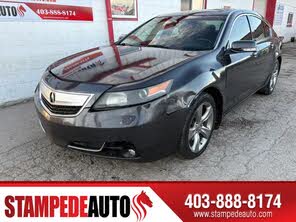 Acura TL SH-AWD with Technology Package