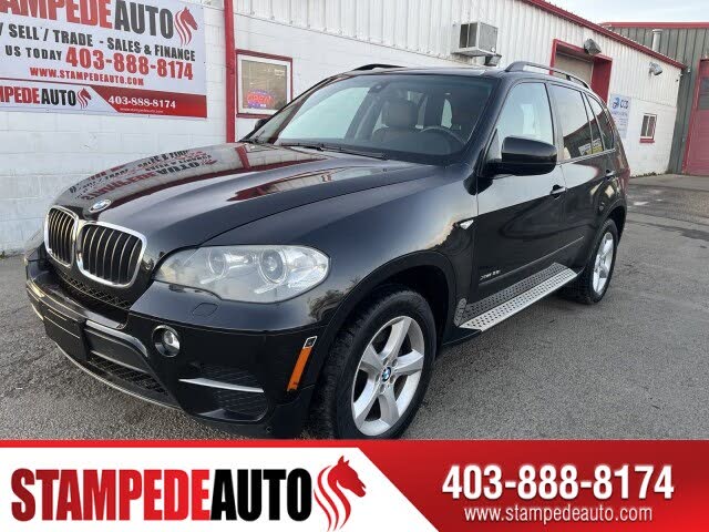 2012 BMW X5 xDrive35i AWD