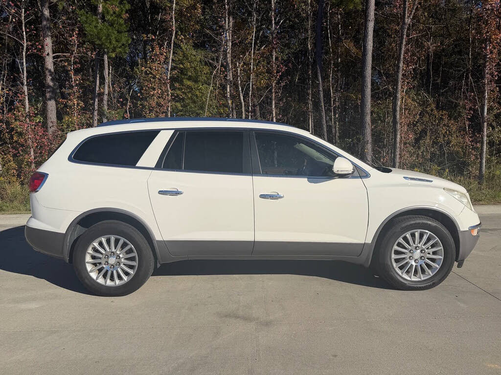 2012 Buick Enclave Convenience FWD