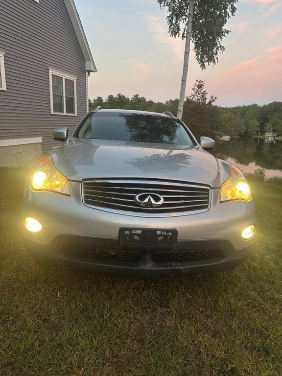 2012 INFINITI EX35 Journey RWD