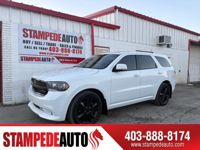 2013 Dodge Durango R/T AWD