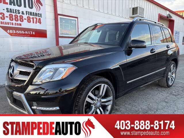2013 Mercedes-Benz GLK 350 4MATIC