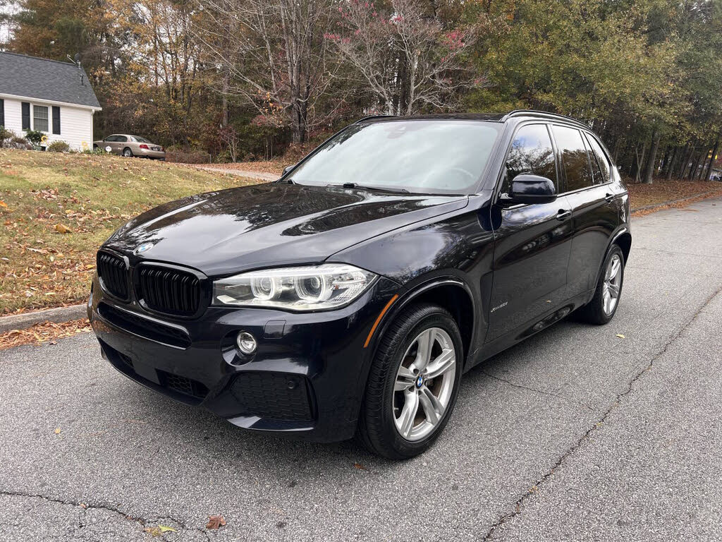 2014 BMW X5 xDrive50i AWD