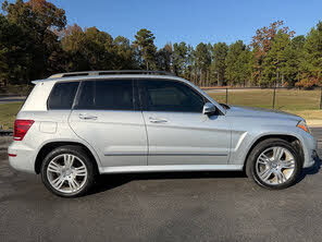 Mercedes-Benz GLK 350