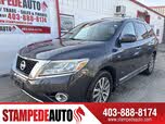 Nissan Pathfinder Hybrid Platinum 4WD