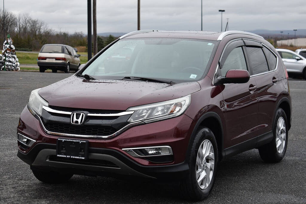 2015 Honda CR-V EX-L AWD