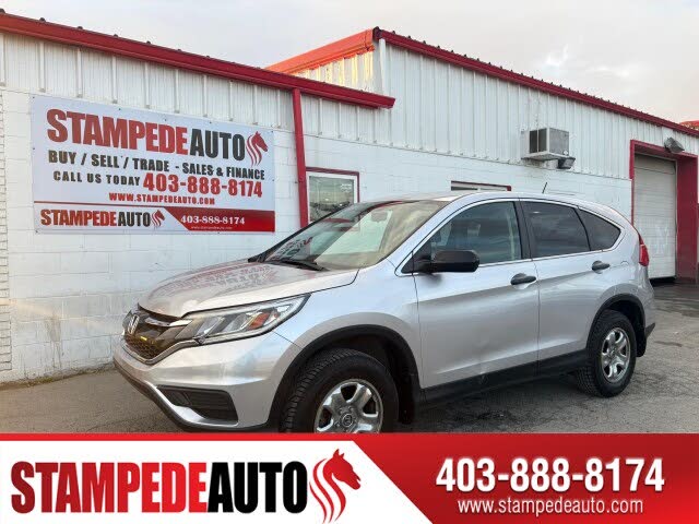 Honda CR-V LX AWD 2015