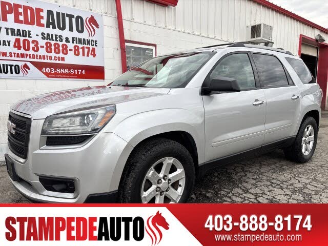 2016 GMC Acadia SLE-2 AWD