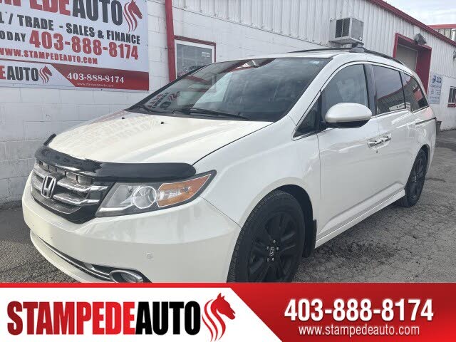 Honda Odyssey Touring FWD 2016