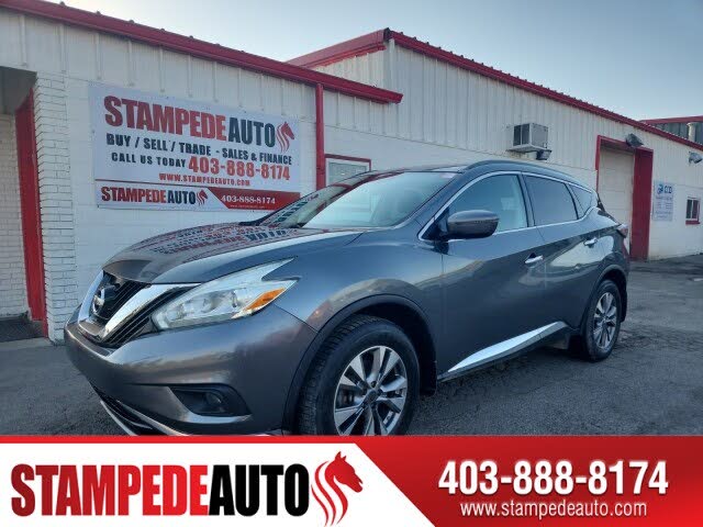 2016 Nissan Murano SV