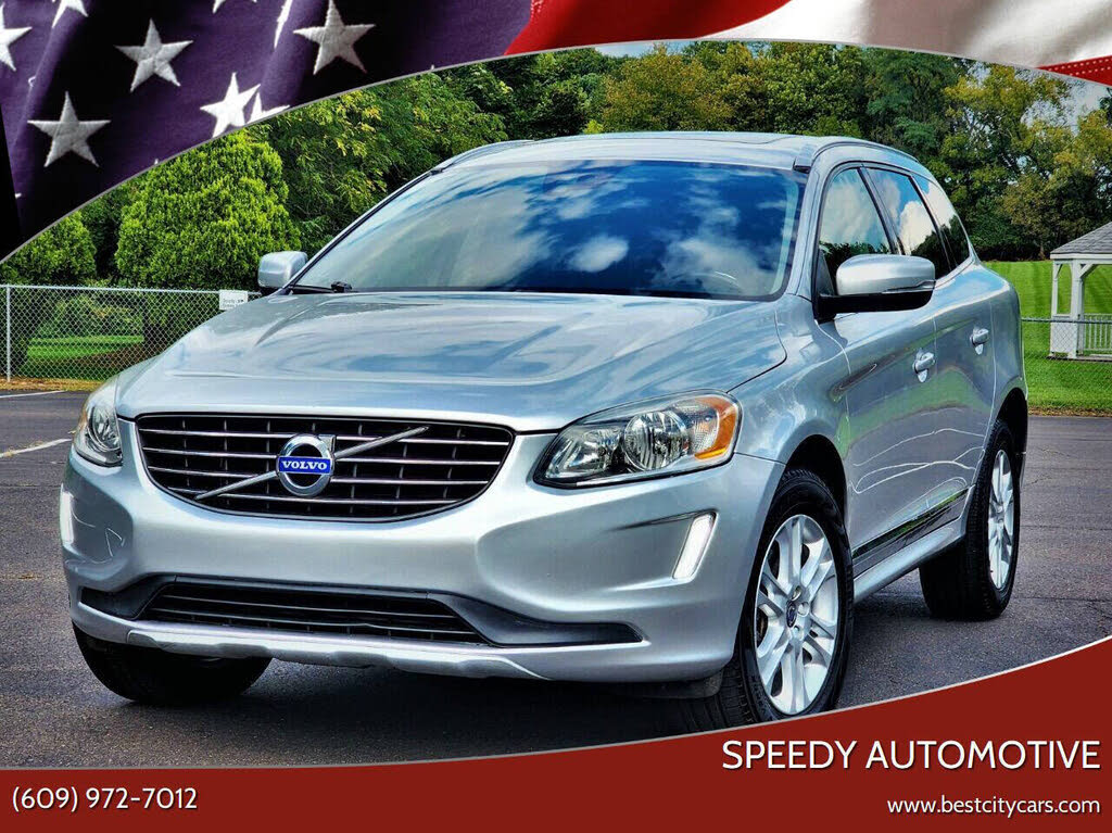 2016 Volvo XC60 T5 Premier AWD
