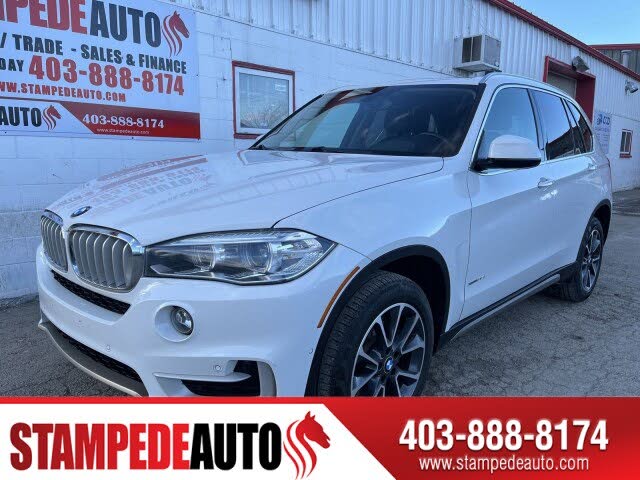 BMW X5 xDrive35i AWD 2017