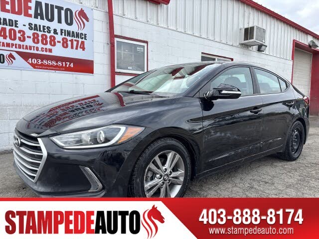 2017 Hyundai Elantra GL FWD