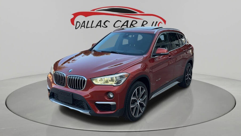 2018 BMW X1 sDrive28i FWD