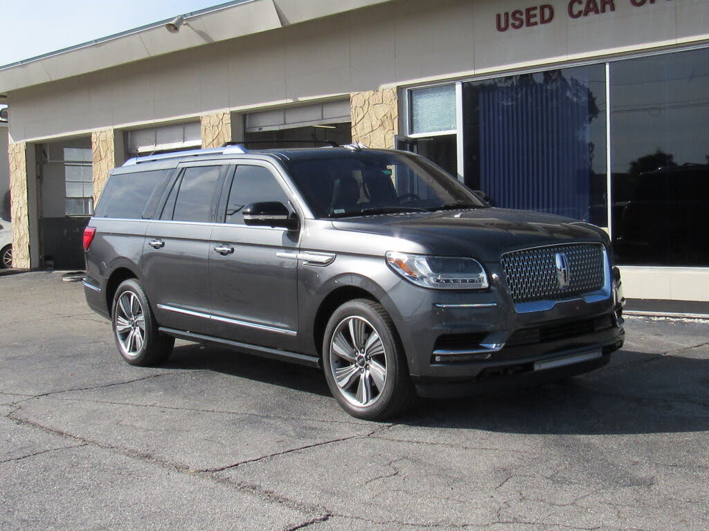 2018 Lincoln Navigator L Reserve 4WD