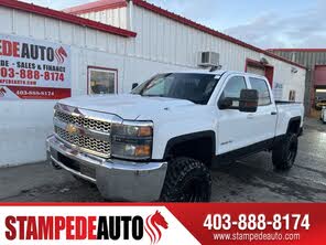 Chevrolet Silverado 3500HD LT Crew Cab 4WD