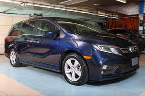 Honda Odyssey EX-L FWD with Navigation and RES