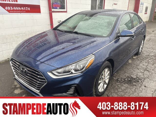 2019 Hyundai Sonata Essential FWD