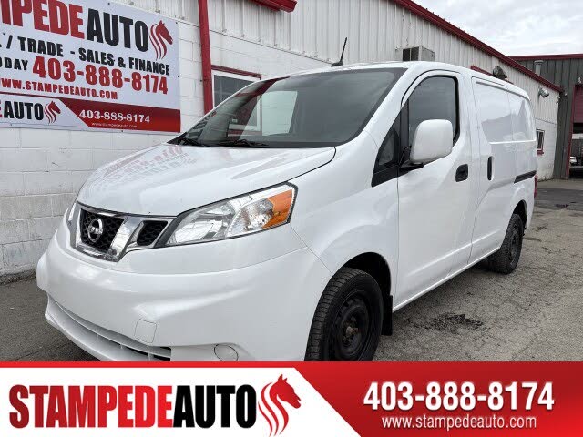 2019 Nissan NV200 SV FWD