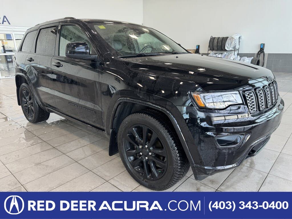 2020 Jeep Grand Cherokee Altitude 4WD