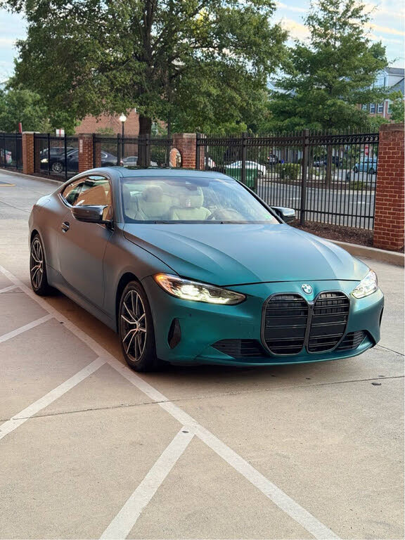 2021 BMW 4 Series 430i Coupe xDrive