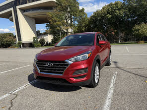 Hyundai Tucson SE AWD