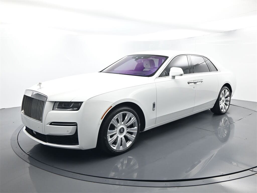 2021 Rolls-Royce Ghost AWD