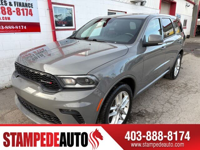 2022 Dodge Durango GT AWD