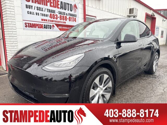 2022 Tesla Model Y Long Range AWD