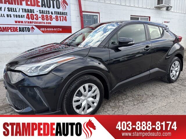 2022 Toyota C-HR Limited FWD