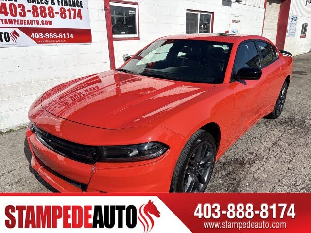 2023 Dodge Charger SXT AWD