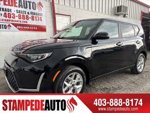 Kia Soul EX FWD