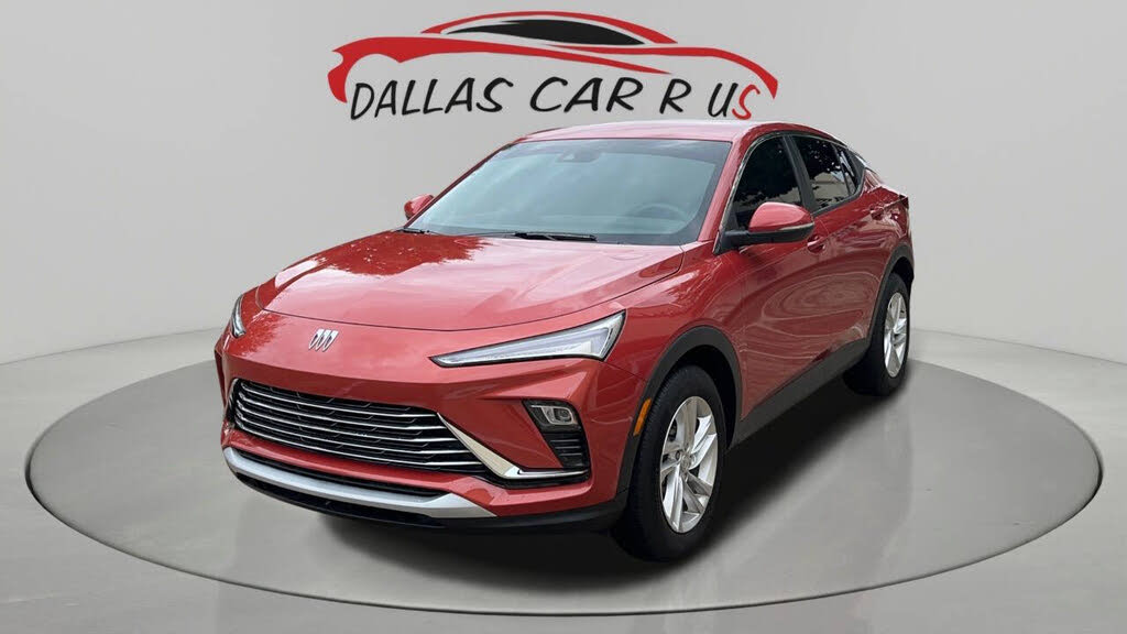 2024 Buick Envista Preferred FWD