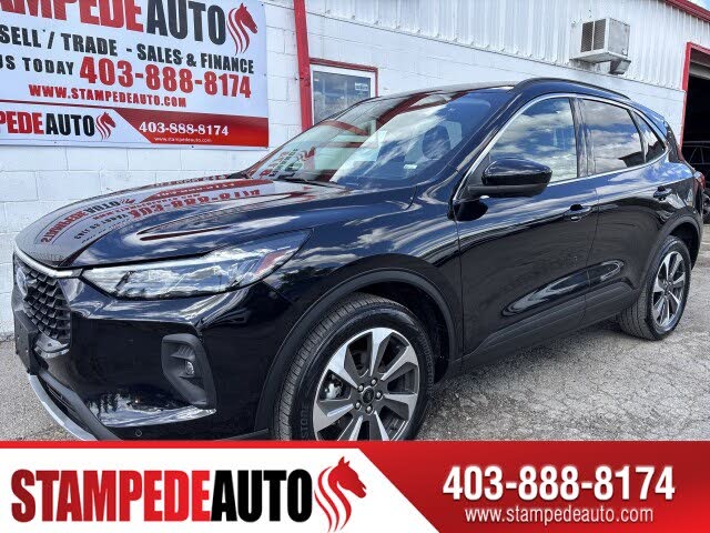 2024 Ford Escape Platinum AWD