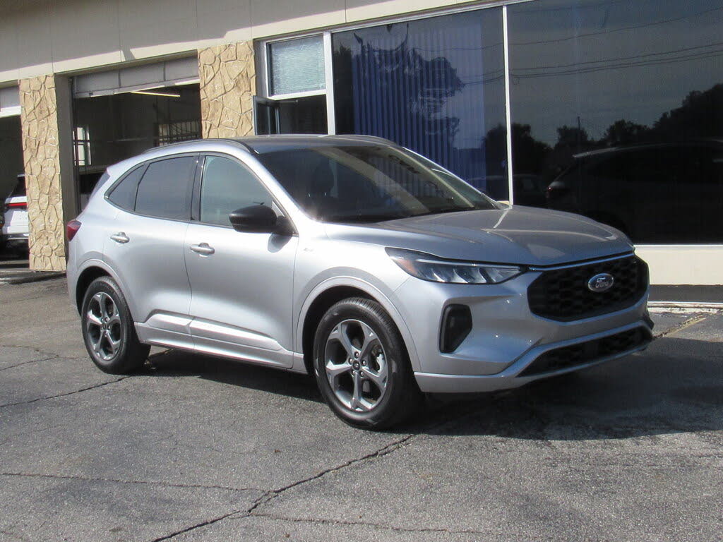 2024 Ford Escape ST-Line FWD