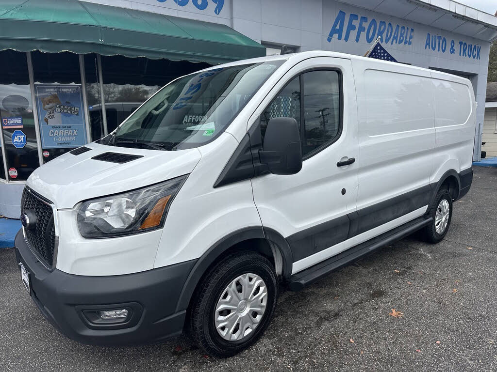 2024 Ford Transit Cargo 250 Low Roof LB RWD