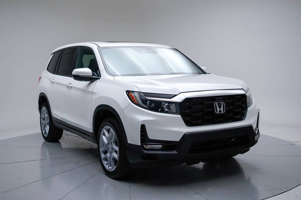 2024 Honda Passport EX-L AWD