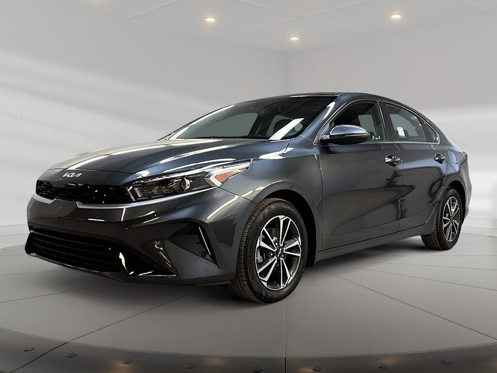 2024 Kia Forte EX FWD