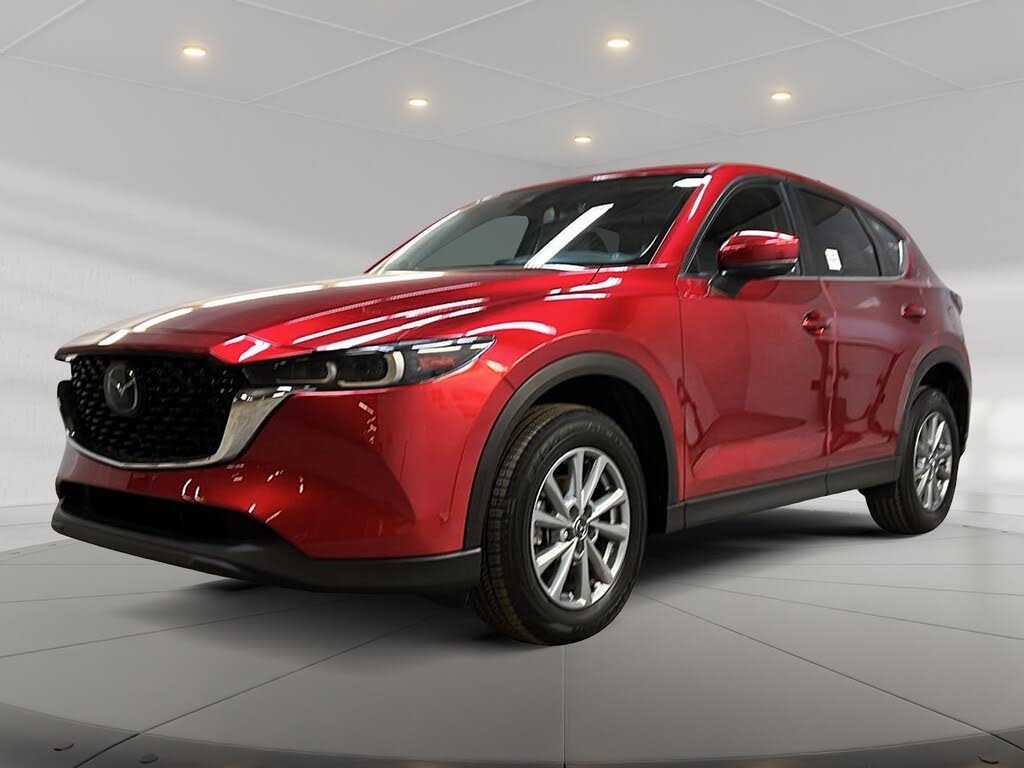 2024 Mazda CX-5 GS AWD