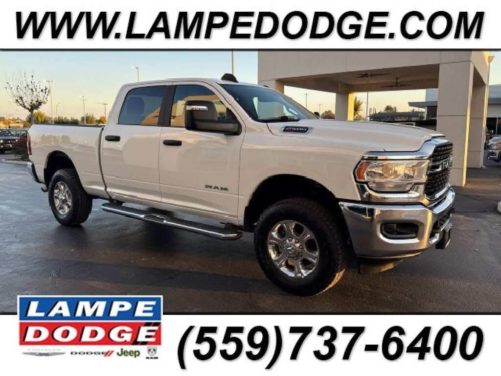 2024 RAM 2500 Big Horn Crew Cab 4WD