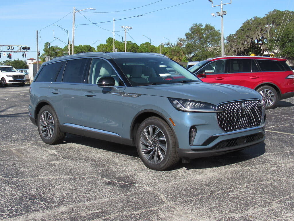 2025 Lincoln Aviator Premiere RWD