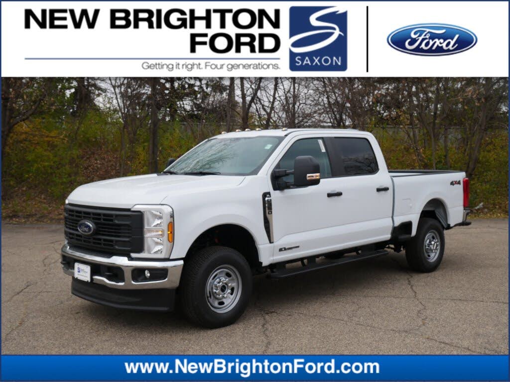 2026 Ford F-350 Super Duty XL Crew Cab 4WD