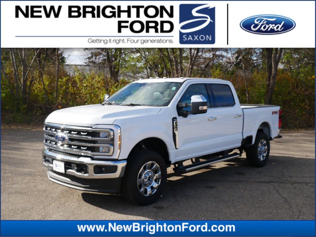 2026 Ford F-350 Super Duty Lariat Crew Cab 4WD