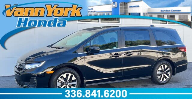 2026 Honda Odyssey EX-L FWD