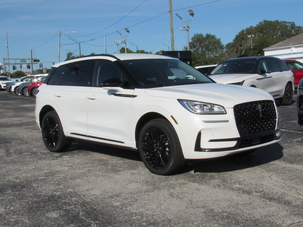 2026 Lincoln Corsair Reserve FWD